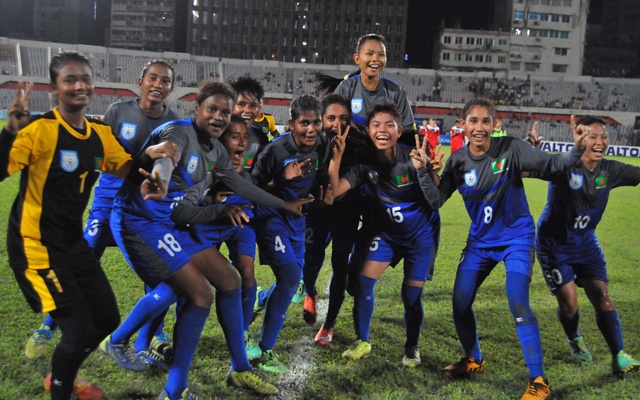 1.Women অনূর্ধ্ব ১৬ নারী ফুটবল