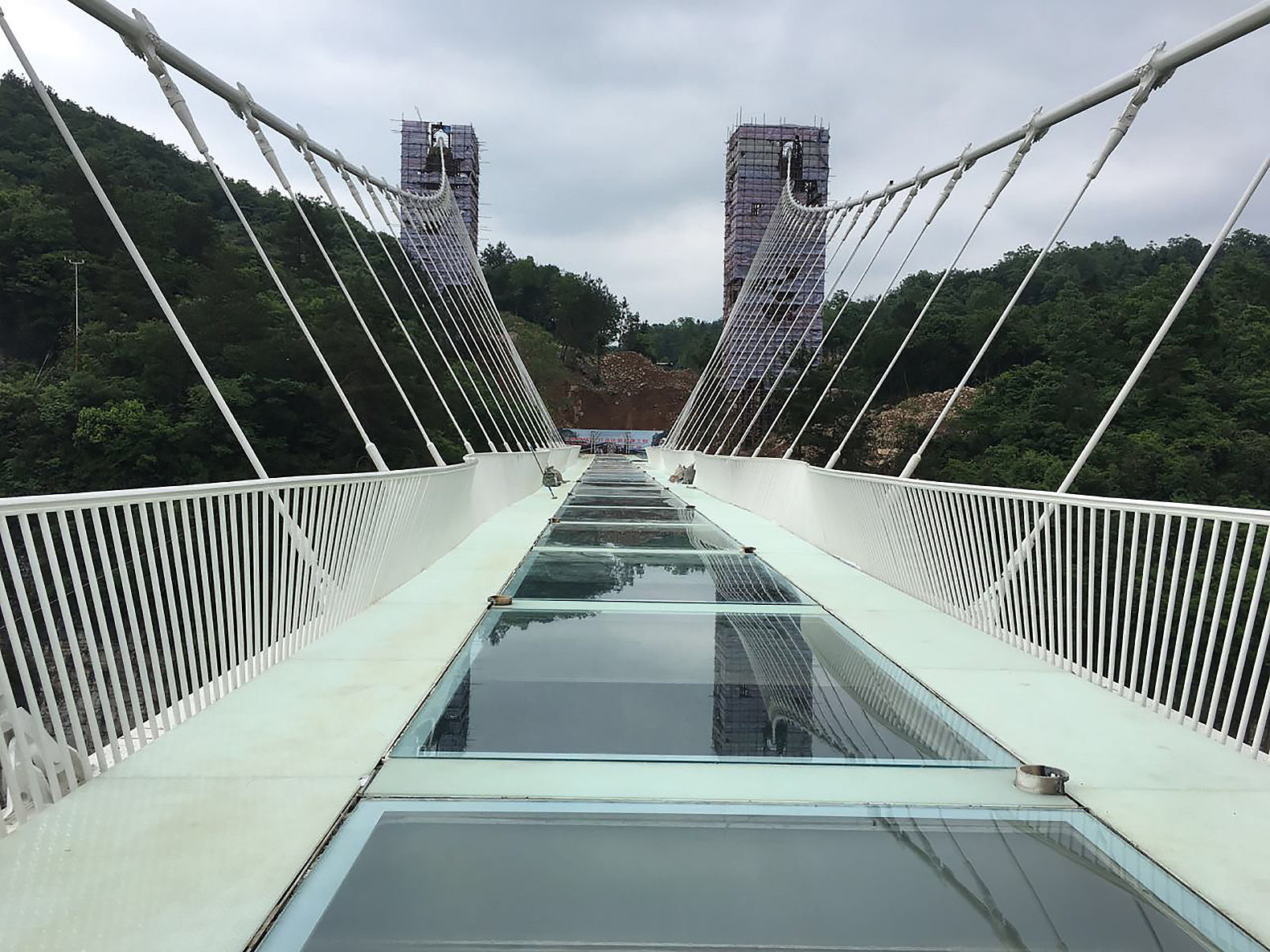 China Glass bridge 1