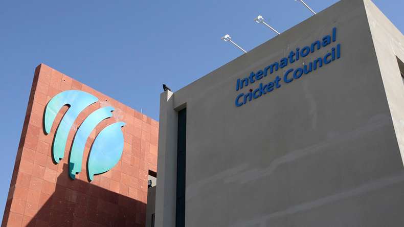 ICC-International Cricket Council