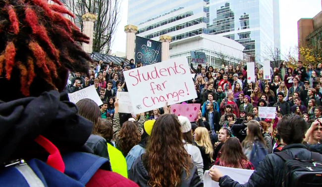 student-protest