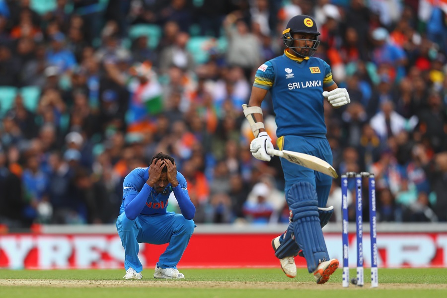 India v Sri Lanka - ICC Champions Trophy