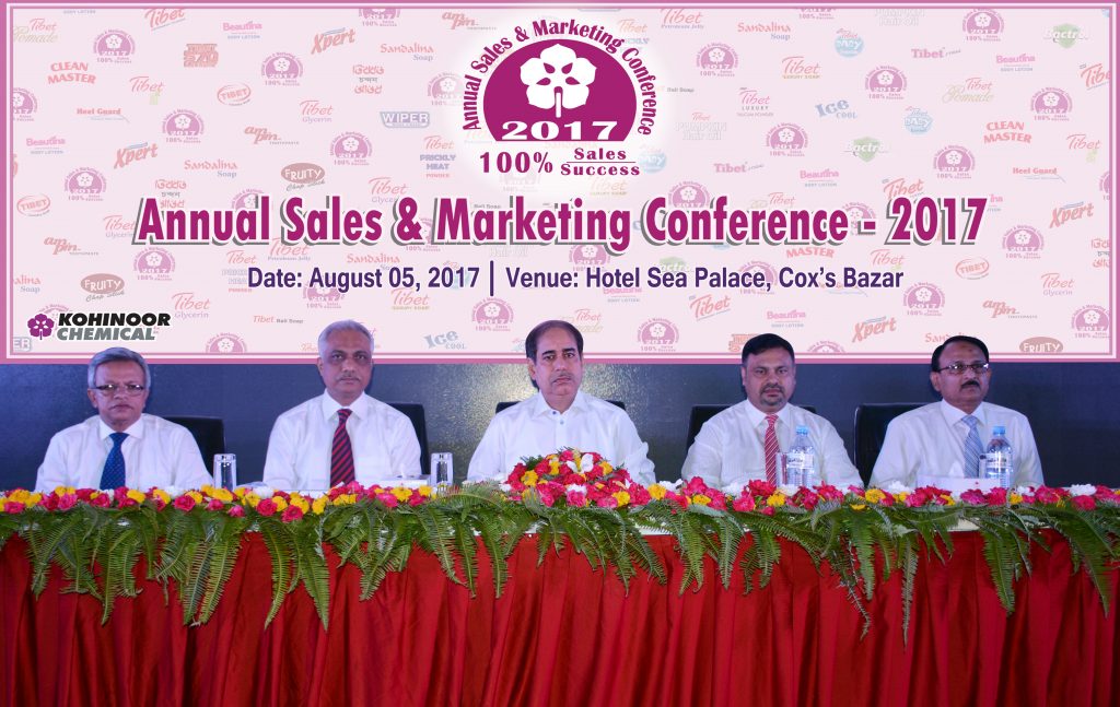 KCCL Sales Conference