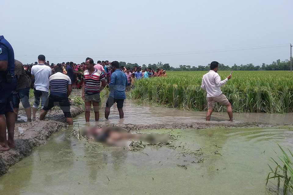 Bogra-Dead