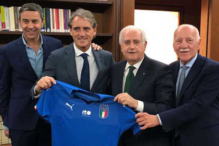 রবার্তো মানিচিনি, ইতালি ফুটবল, ফুটবল, Roberto Mancini, Italy Football, Football, Rtvonline