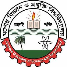 Jessore_University_of_Science_&_Technology_logo