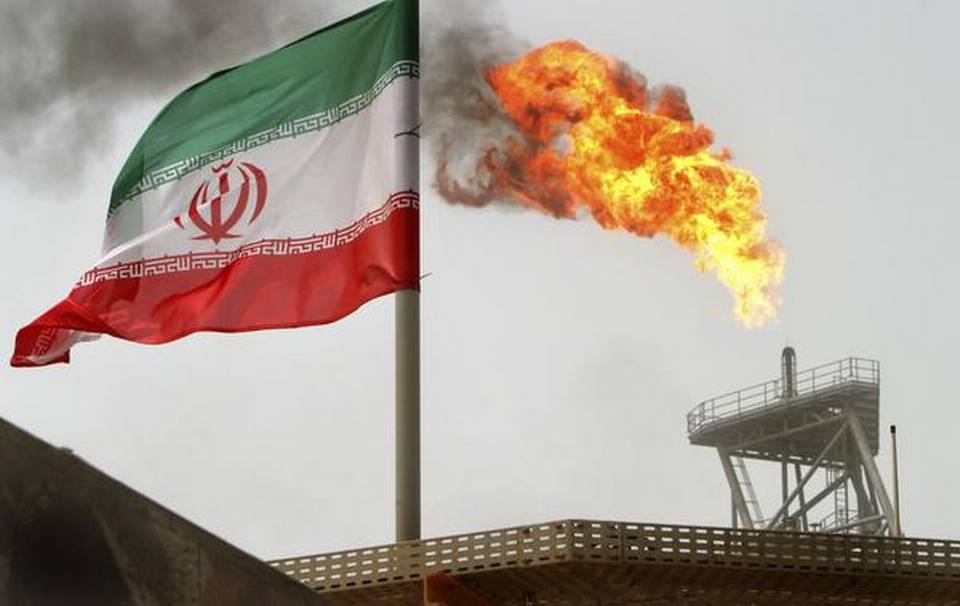 Iran-oil