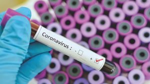 coronavirus positive