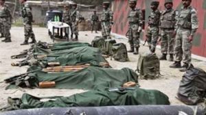 Ladakh Indian-army death