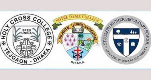 Four college