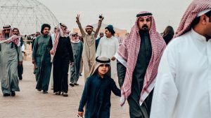 Saudi arabia citizen