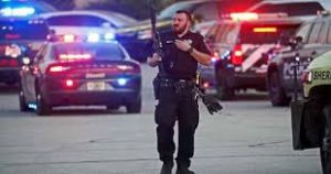 US Terrorist attack in shopping mall