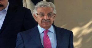 Pakistan foreign minister asif