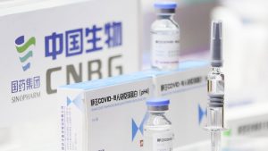 Sinopharm vaccine china