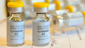 Johnson's single dose vaccine
