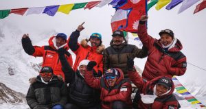 K2 Mount winner 10 nepali