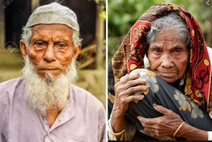 Aged man and women_2