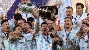 Copa america winner 2021