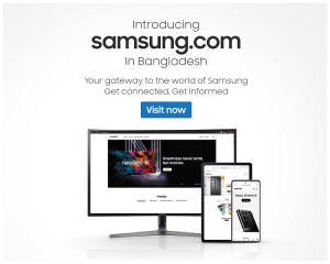Photo_Samsung Official Website of Bangladesh