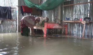 Lalmonirhat Flood