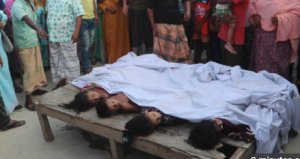 Nowgaon child dead