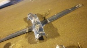 Saudi drone attack