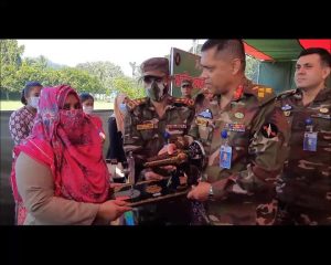 Bandarban Senabahiny Sahayata Footage 01 Nov 2021_1113