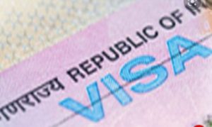 India visa