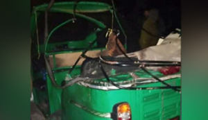Bagerhat road accident