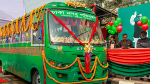 dhaka bus route
