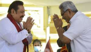Sri lanka new ministry