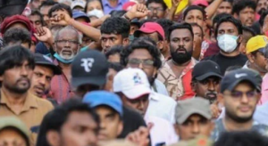 Srilanka Protest