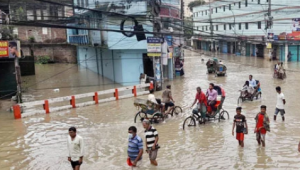 Sylhet flood