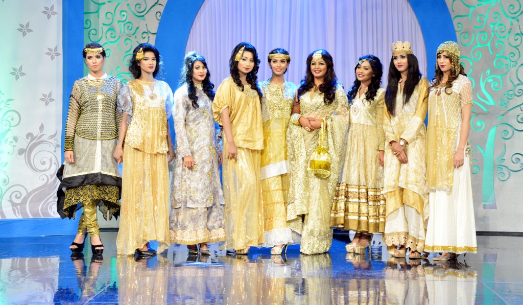 Dhonnobad _Fashion Show (4)
