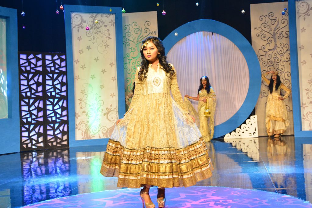Dhonnobad _Fashion Show (6)