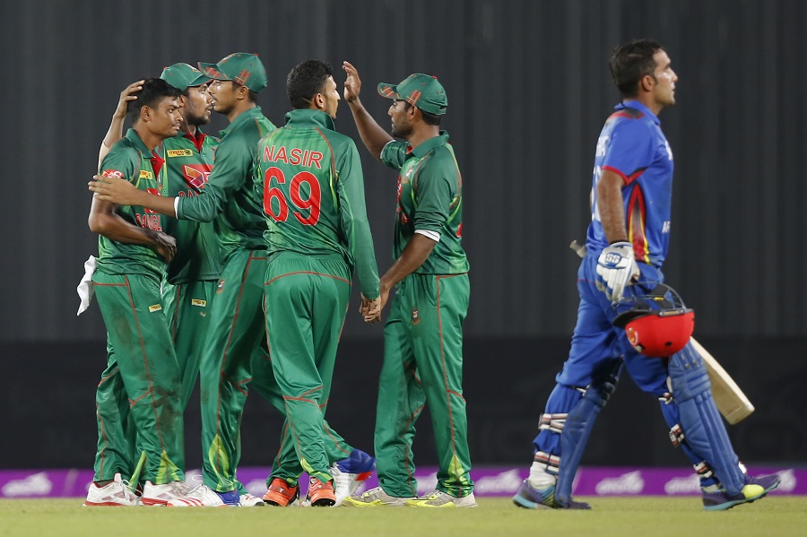 Bangladesh Afghanistan Cricket