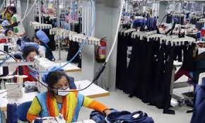 Garment labour