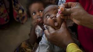 Africa Polio free