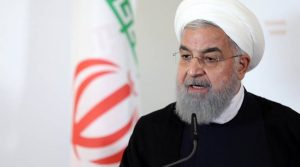 Iran president hassan rouhani