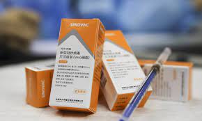 Sinovac vaccine china