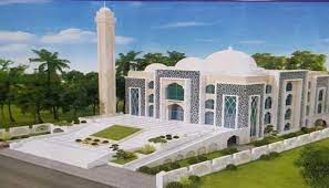 Model_Mosque