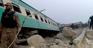 Pakistan Train Accident_2021