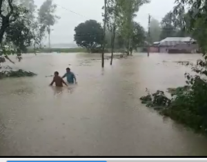 Lalmonirhat Flood